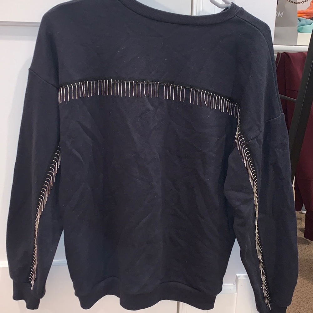 Never worn sweatshirt